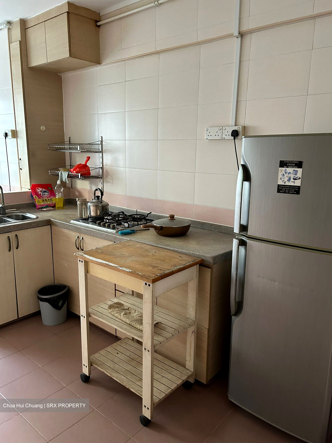 Blk 511 Jurong West Street 52 (Jurong West), HDB 3 Rooms #530675121